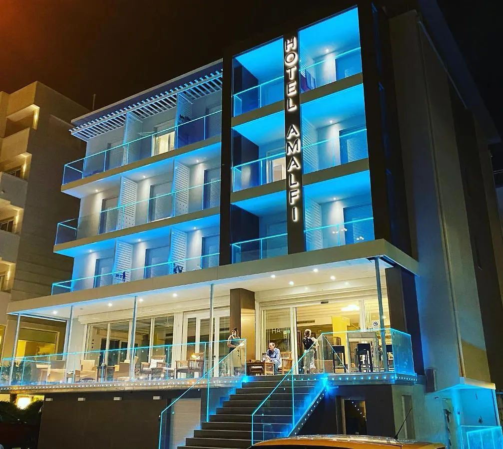 Hotel Amalfi - Smart Hotel Riccione