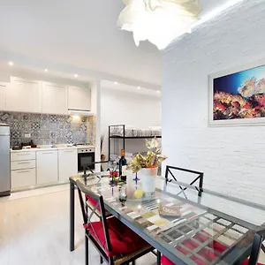 loft9 Incantevole Vista Mare Con Giardino Appartamento
