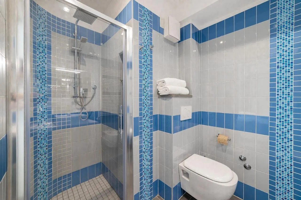 Hotel Amalfi - Smart Hotel Riccione Włochy