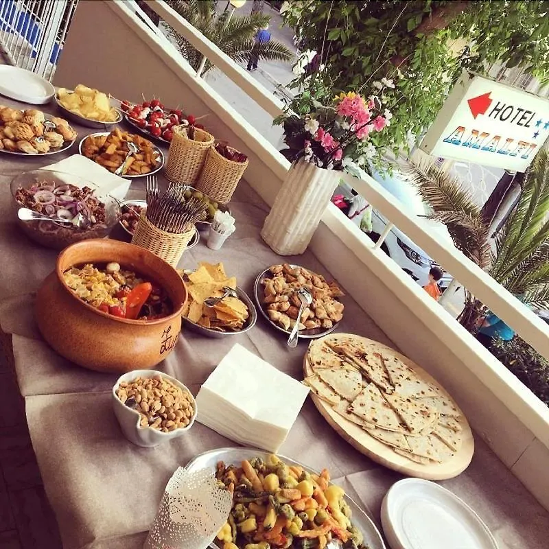 Hotel Amalfi - Smart Hotel Riccione