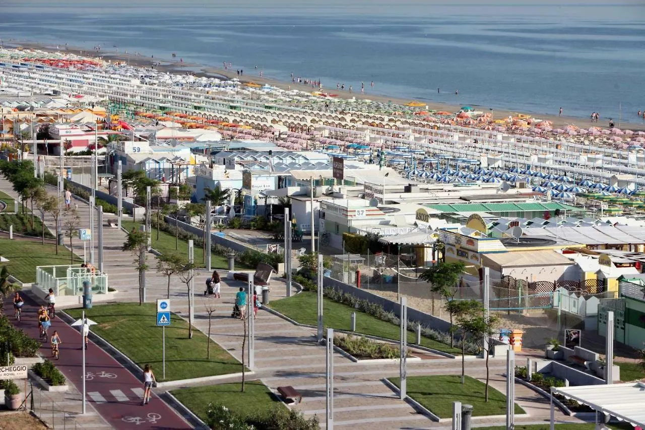 ***  Hotel Amalfi - Smart Hotel Riccione Italia